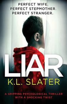 Paperback Liar: A gripping psychological thriller with a shocking twist Book
