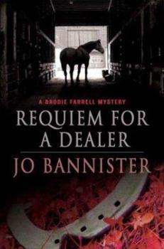 Hardcover Requiem for a Dealer Book