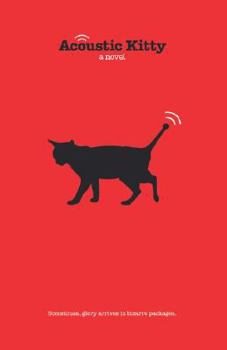 Paperback Acoustic Kitty Book