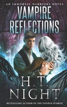 Paperback Vampire Reflections Book