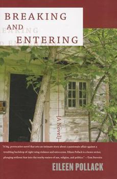 Paperback Breaking and Entering Book