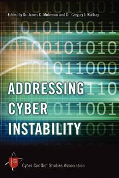 Paperback Addressing Cyber Instability Book