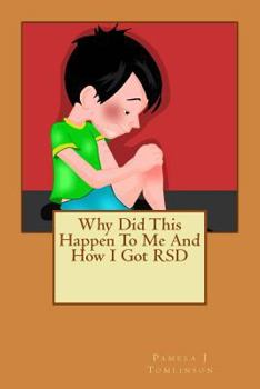 Paperback Why did this happen to me and how I got RSD Book