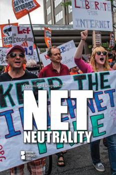 Library Binding Net Neutrality Book