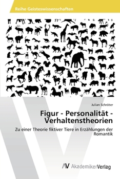 Paperback Figur - Personalität - Verhaltenstheorien [German] Book