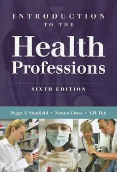 Paperback Introduction to the Health Professions Book