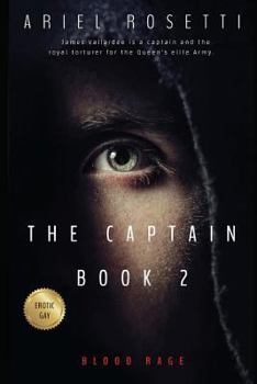 Paperback The Captain: Blood Rage Book 2 Book