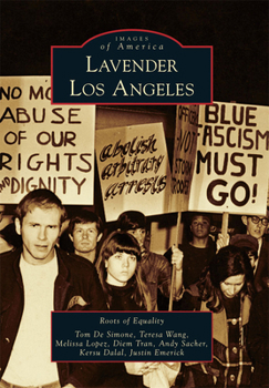Paperback Lavender Los Angeles Book