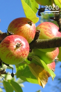 Paperback 2020 A5 Diary Week To View Planner For All Occasions: - Year Planner For Business, Office, Home, University, College, School, Appointments, Organizer. Book