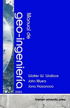 Paperback Manual de geo-ingeniería 2024 [Spanish] Book