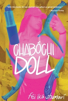 Paperback Chabóchi Doll Book