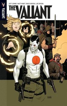 The Valiant - Book #6.5 of the Bloodshot 2012