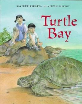 Hardcover Turtle Bay Book