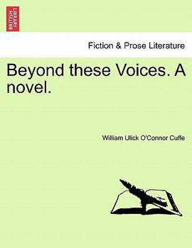 Paperback Beyond These Voices. a Novel. Book