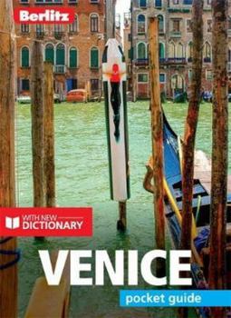 Paperback Berlitz Pocket Guide Venice Book