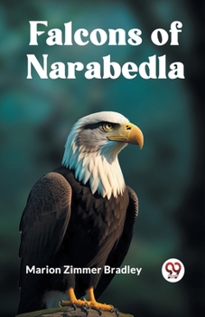 Paperback Falcons of Narabedla Book