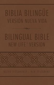 Paperback Bilingual New Testament-PR-Spa/Eng [Spanish] Book