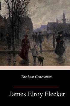 Paperback The Last Generation Book