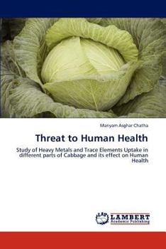Paperback Threat to Human Health Book