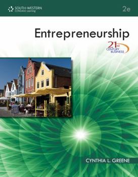 Paperback 21st Century Business Series: Entrepreneurship Book