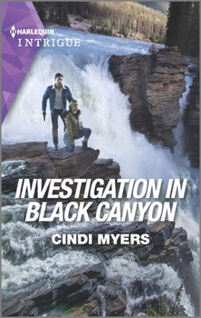 Mass Market Paperback Investigation in Black Canyon Book