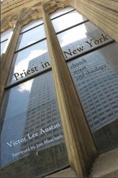 Paperback Priest in New York Book