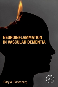 Paperback Neuroinflammation in Vascular Dementia Book