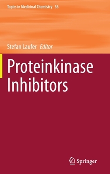 Hardcover Proteinkinase Inhibitors Book