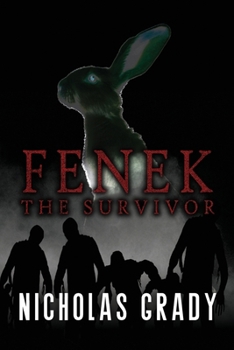 Paperback Fenek The Survivor Book