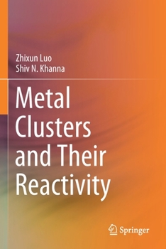 Paperback Metal Clusters and Their Reactivity Book