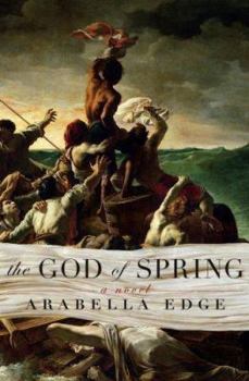 Hardcover The God of Spring Book