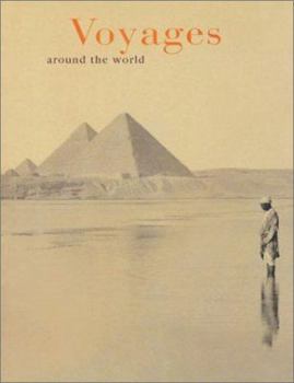 Hardcover Voyages Around the World Book
