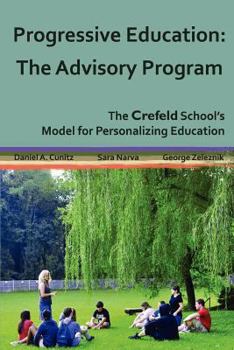 Paperback Progressive Education: The Advisory Program Book