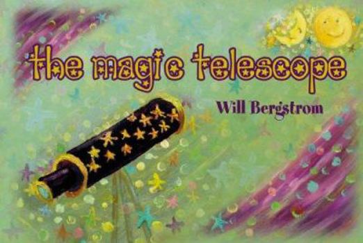 Hardcover The Magic Telescope Book