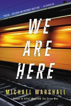 Paperback We Are Here Book