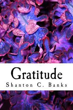 Paperback Gratitude Book