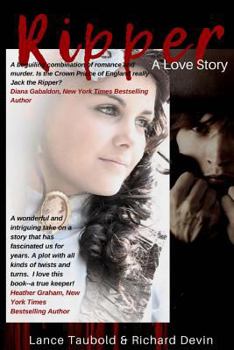 Paperback Ripper: A Love Story Book