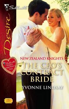 The CEO's Contract Bride - Book #2 of the New Zealand Knights