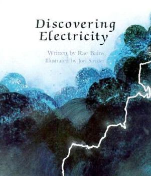Paperback Discovering Electricity - Pbk Book