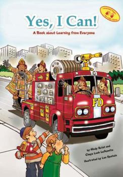 Hardcover Yes, I Can Book