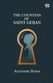 Paperback The Countess Of Saint Geran Book