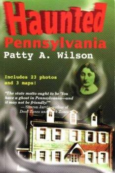 Paperback Haunted Pennsylvania Book