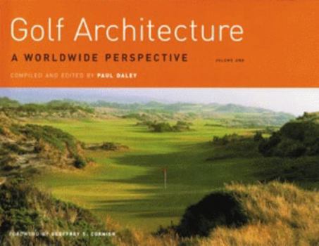 Hardcover Golf Architecture: A Worldwide Perspective Book