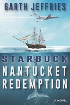 Paperback Starbuck, Nantucket Redemption Book