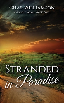 Paperback Stranded in Paradise: A Clean and Wholesome Romance Book