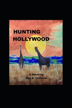 Paperback Hunting Hollywood Book