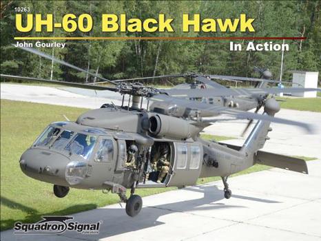 Paperback Uh-60 Black Hawk in Action - Op Book