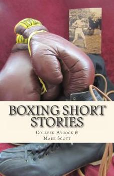 Paperback Boxing Short Stories Book