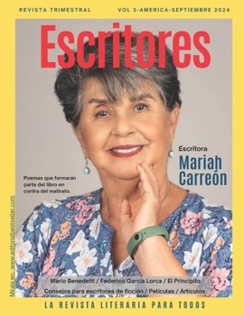 REVISTA ESCRITORES: # 3 (Spanish Edition)