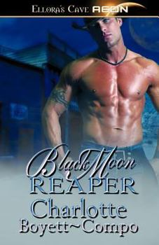 Paperback Blackmoon Reaper Book